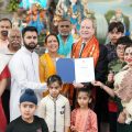 Devi Mandir – Holi Welcome 2024 with Hon. MPP Bethlenfalvy